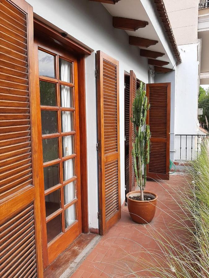Dos Balcones Panzió Salta Kültér fotó