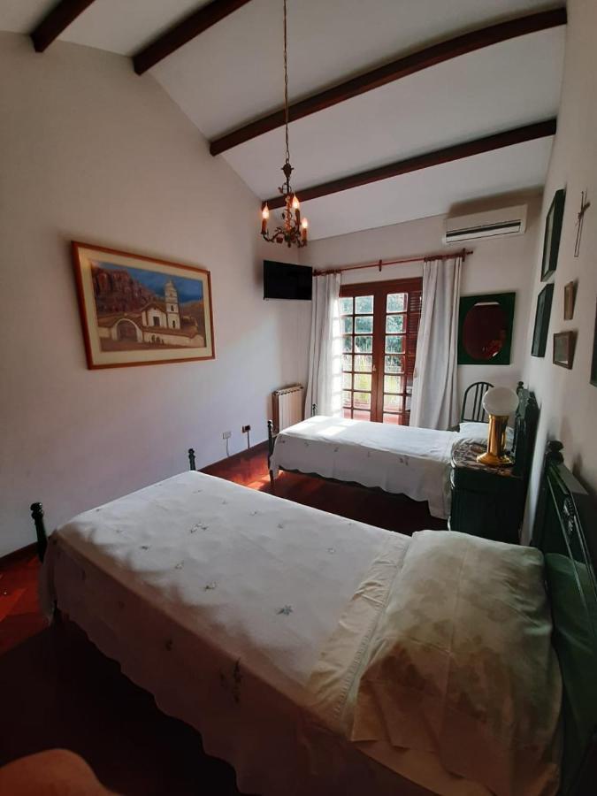 Dos Balcones Panzió Salta Kültér fotó