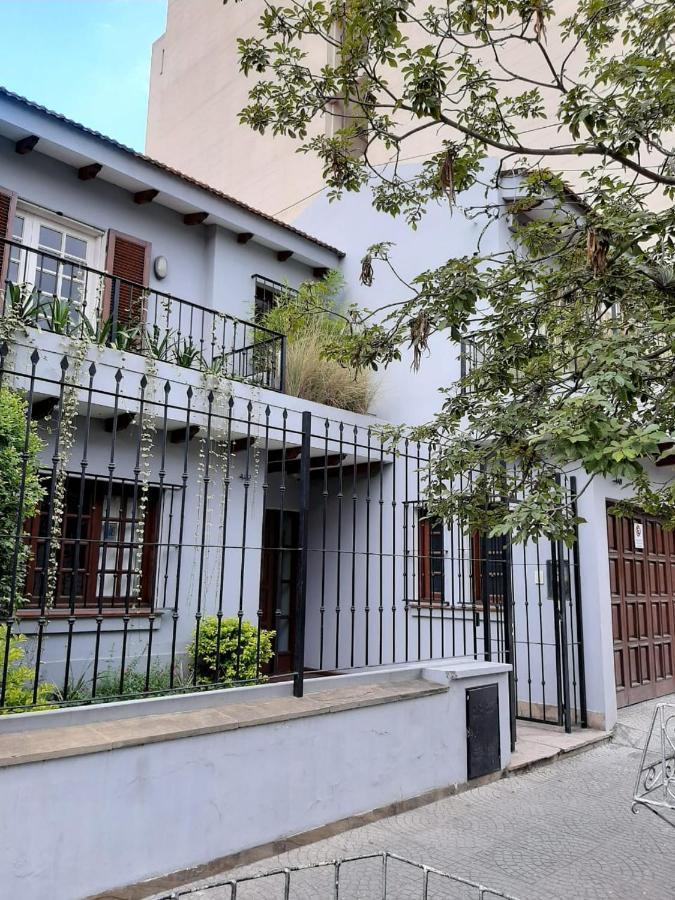 Dos Balcones Panzió Salta Kültér fotó