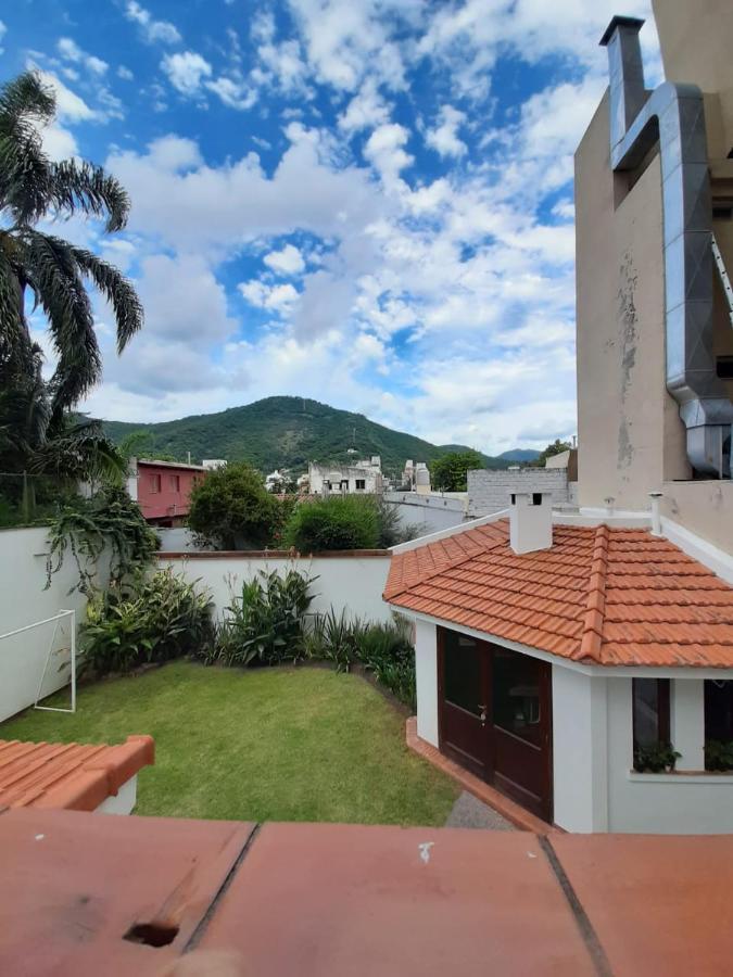 Dos Balcones Panzió Salta Kültér fotó
