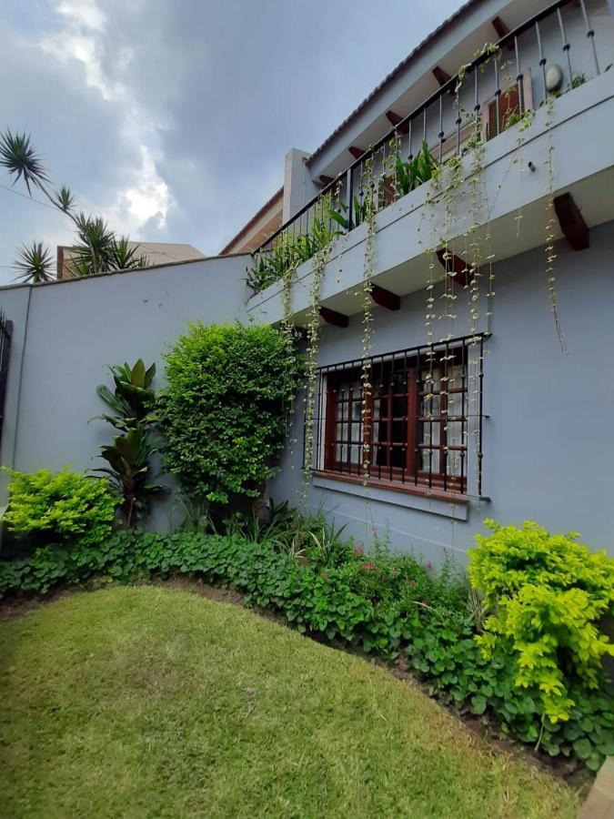 Dos Balcones Panzió Salta Kültér fotó