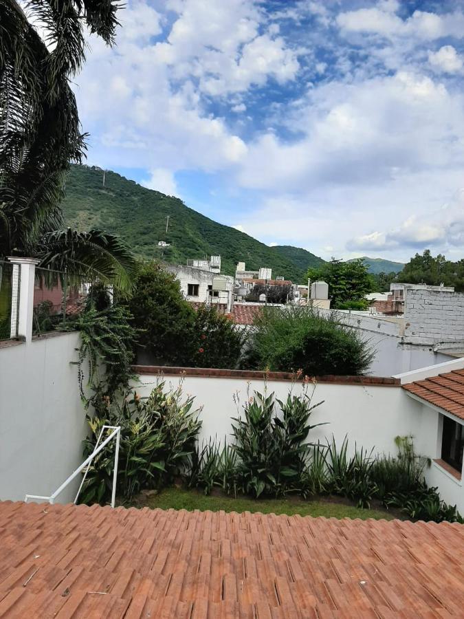 Dos Balcones Panzió Salta Kültér fotó