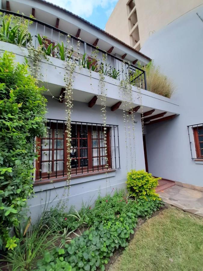 Dos Balcones Panzió Salta Kültér fotó
